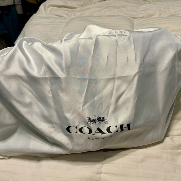 Coach Diaper/Tote Bag - Picture 6 of 6